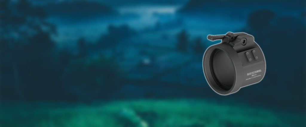 Adapter für Wärmebild und Nachtsichtgeräte Startseite Banner